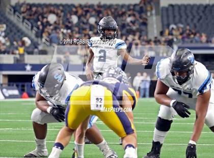 Thumbnail 2 in Highland Park vs. Shadow Creek (UIL 5A Division 1 Championship) photogallery.