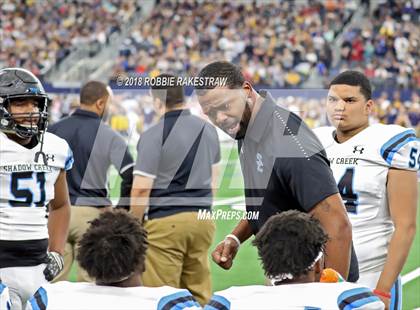 Thumbnail 2 in Highland Park vs. Shadow Creek (UIL 5A Division 1 Championship) photogallery.