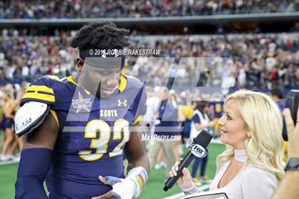 Thumbnail 2 in Highland Park vs. Shadow Creek (UIL 5A Division 1 Championship) photogallery.