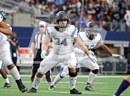 Thumbnail 3 in Highland Park vs. Shadow Creek (UIL 5A Division 1 Championship) photogallery.
