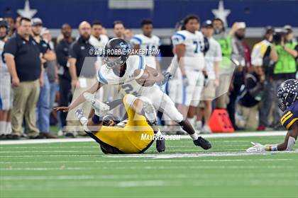 Thumbnail 2 in Highland Park vs. Shadow Creek (UIL 5A Division 1 Championship) photogallery.
