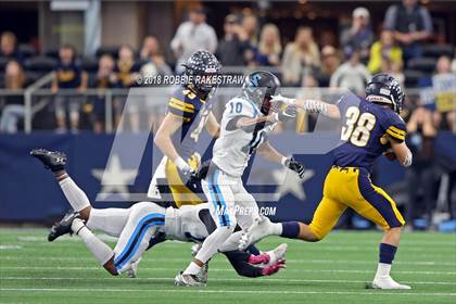 Thumbnail 2 in Highland Park vs. Shadow Creek (UIL 5A Division 1 Championship) photogallery.