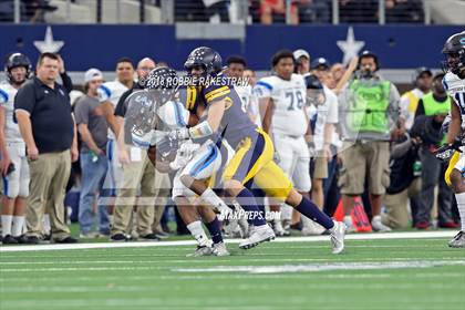 Thumbnail 2 in Highland Park vs. Shadow Creek (UIL 5A Division 1 Championship) photogallery.