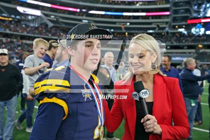 Thumbnail 2 in Highland Park vs. Shadow Creek (UIL 5A Division 1 Championship) photogallery.