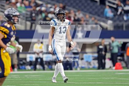 Thumbnail 2 in Highland Park vs. Shadow Creek (UIL 5A Division 1 Championship) photogallery.