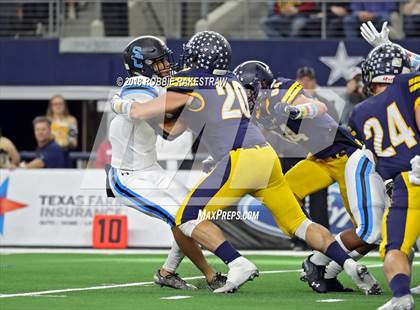 Thumbnail 3 in Highland Park vs. Shadow Creek (UIL 5A Division 1 Championship) photogallery.