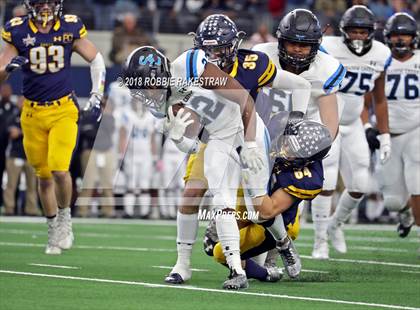 Thumbnail 1 in Highland Park vs. Shadow Creek (UIL 5A Division 1 Championship) photogallery.