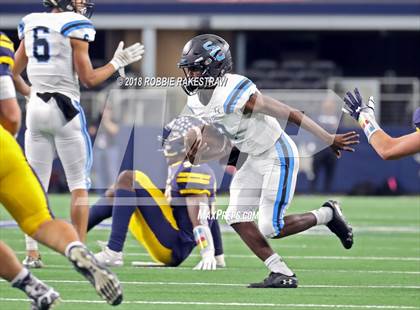 Thumbnail 1 in Highland Park vs. Shadow Creek (UIL 5A Division 1 Championship) photogallery.