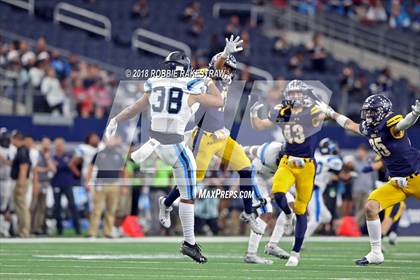 Thumbnail 1 in Highland Park vs. Shadow Creek (UIL 5A Division 1 Championship) photogallery.