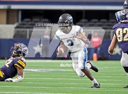 Thumbnail 3 in Highland Park vs. Shadow Creek (UIL 5A Division 1 Championship) photogallery.