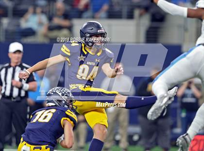 Thumbnail 2 in Highland Park vs. Shadow Creek (UIL 5A Division 1 Championship) photogallery.