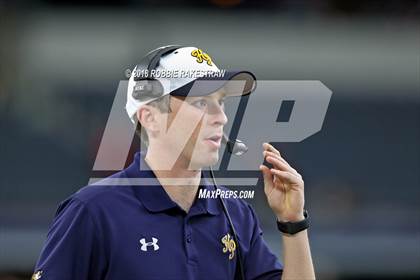 Thumbnail 3 in Highland Park vs. Shadow Creek (UIL 5A Division 1 Championship) photogallery.