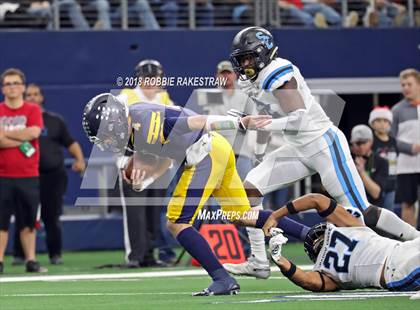 Thumbnail 3 in Highland Park vs. Shadow Creek (UIL 5A Division 1 Championship) photogallery.