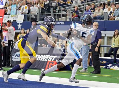 Thumbnail 2 in Highland Park vs. Shadow Creek (UIL 5A Division 1 Championship) photogallery.