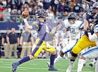 Thumbnail 3 in Highland Park vs. Shadow Creek (UIL 5A Division 1 Championship) photogallery.