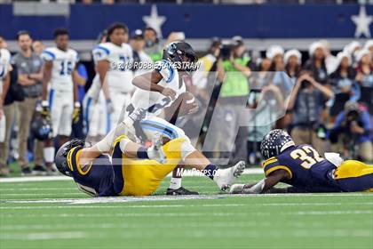 Thumbnail 1 in Highland Park vs. Shadow Creek (UIL 5A Division 1 Championship) photogallery.