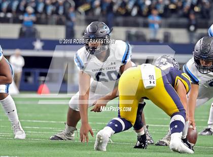 Thumbnail 3 in Highland Park vs. Shadow Creek (UIL 5A Division 1 Championship) photogallery.