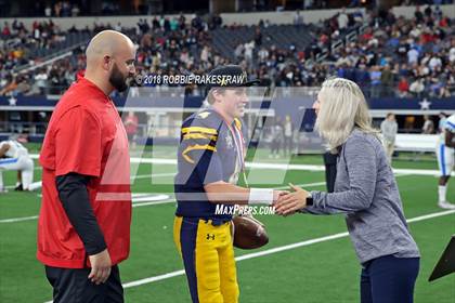 Thumbnail 2 in Highland Park vs. Shadow Creek (UIL 5A Division 1 Championship) photogallery.