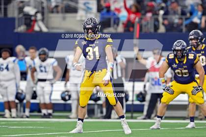 Thumbnail 3 in Highland Park vs. Shadow Creek (UIL 5A Division 1 Championship) photogallery.