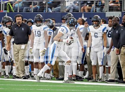 Thumbnail 2 in Highland Park vs. Shadow Creek (UIL 5A Division 1 Championship) photogallery.