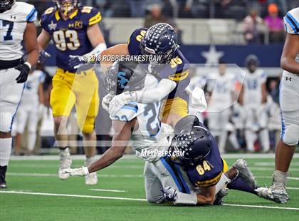 Thumbnail 3 in Highland Park vs. Shadow Creek (UIL 5A Division 1 Championship) photogallery.