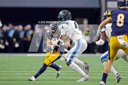 Thumbnail 3 in Highland Park vs. Shadow Creek (UIL 5A Division 1 Championship) photogallery.