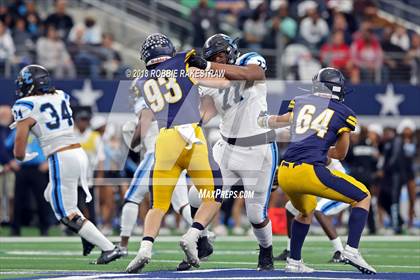 Thumbnail 1 in Highland Park vs. Shadow Creek (UIL 5A Division 1 Championship) photogallery.