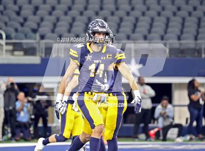 Thumbnail 2 in Highland Park vs. Shadow Creek (UIL 5A Division 1 Championship) photogallery.