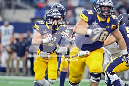 Thumbnail 1 in Highland Park vs. Shadow Creek (UIL 5A Division 1 Championship) photogallery.