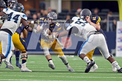 Thumbnail 1 in Highland Park vs. Shadow Creek (UIL 5A Division 1 Championship) photogallery.