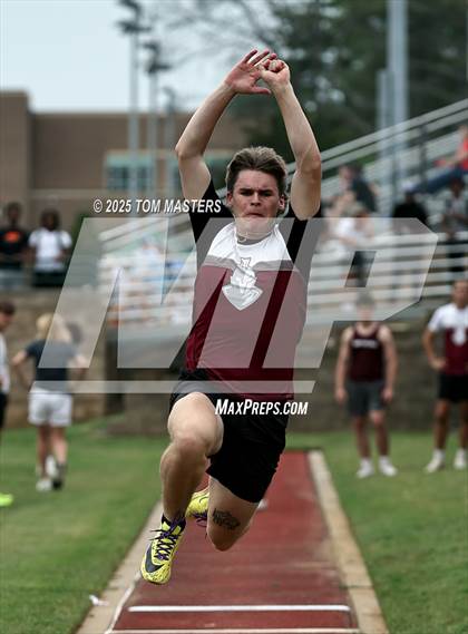 Thumbnail 3 in NCISAA D1 Championship (Long Jump) photogallery.