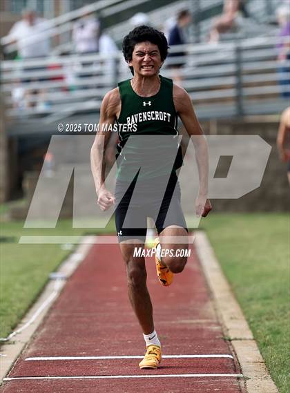 Thumbnail 1 in NCISAA D1 Championship (Long Jump) photogallery.