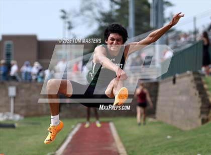 Thumbnail 1 in NCISAA D1 Championship (Long Jump) photogallery.
