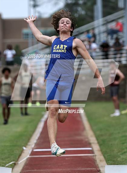 Thumbnail 1 in NCISAA D1 Championship (Long Jump) photogallery.