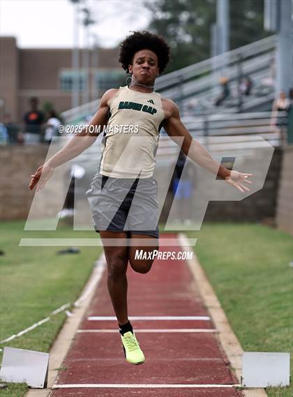 Thumbnail 1 in NCISAA D1 Championship (Long Jump) photogallery.
