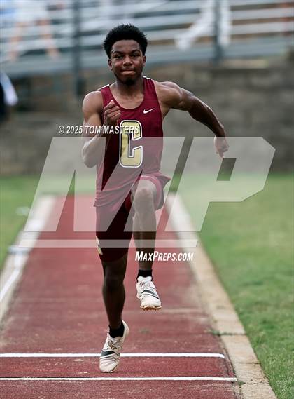 Thumbnail 3 in NCISAA D1 Championship (Long Jump) photogallery.