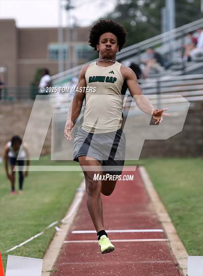 Thumbnail 2 in NCISAA D1 Championship (Long Jump) photogallery.