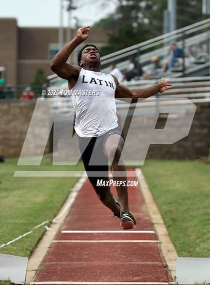 Thumbnail 1 in NCISAA D1 Championship (Long Jump) photogallery.