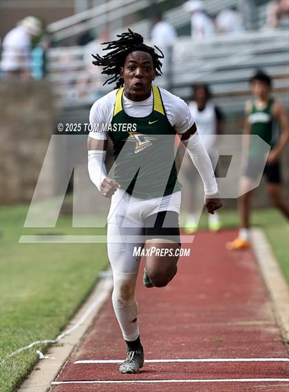 Thumbnail 2 in NCISAA D1 Championship (Long Jump) photogallery.