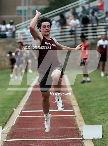 Thumbnail 3 in NCISAA D1 Championship (Long Jump) photogallery.
