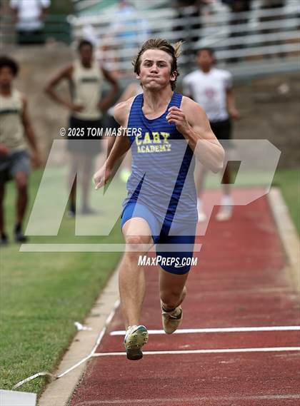 Thumbnail 1 in NCISAA D1 Championship (Long Jump) photogallery.