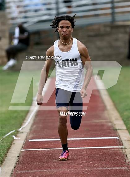 Thumbnail 3 in NCISAA D1 Championship (Long Jump) photogallery.