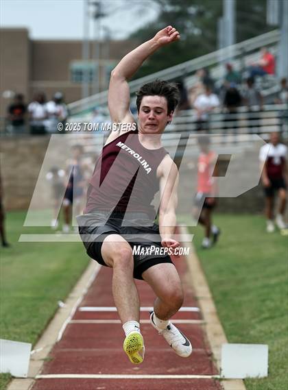 Thumbnail 2 in NCISAA D1 Championship (Long Jump) photogallery.