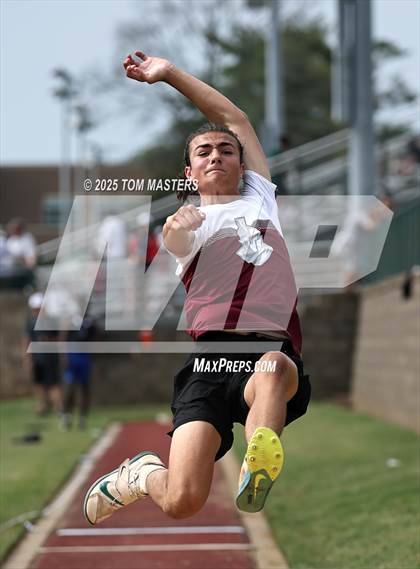 Thumbnail 1 in NCISAA D1 Championship (Long Jump) photogallery.