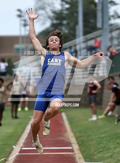 Thumbnail 2 in NCISAA D1 Championship (Long Jump) photogallery.