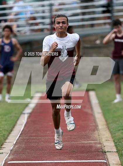 Thumbnail 2 in NCISAA D1 Championship (Long Jump) photogallery.