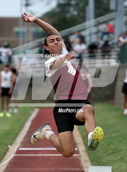 Thumbnail 1 in NCISAA D1 Championship (Long Jump) photogallery.