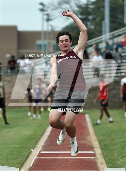 Thumbnail 1 in NCISAA D1 Championship (Long Jump) photogallery.
