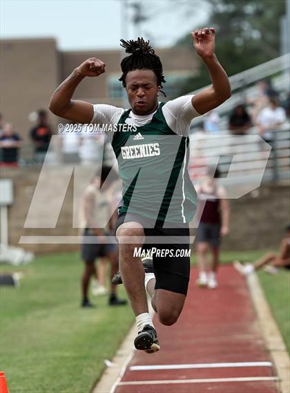 Thumbnail 2 in NCISAA D1 Championship (Long Jump) photogallery.