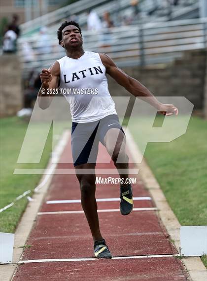 Thumbnail 3 in NCISAA D1 Championship (Long Jump) photogallery.